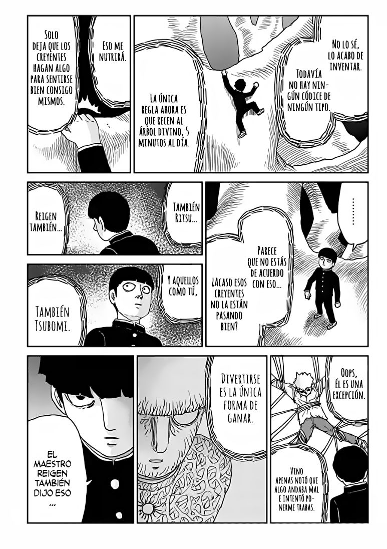 Read Mob Psycho 100 (es) Manga Online
