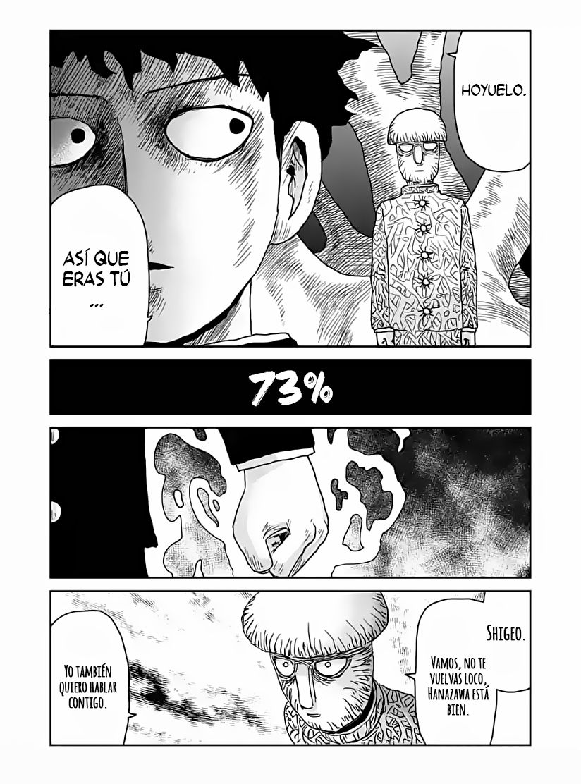 Read Mob Psycho 100 (es) Manga Online