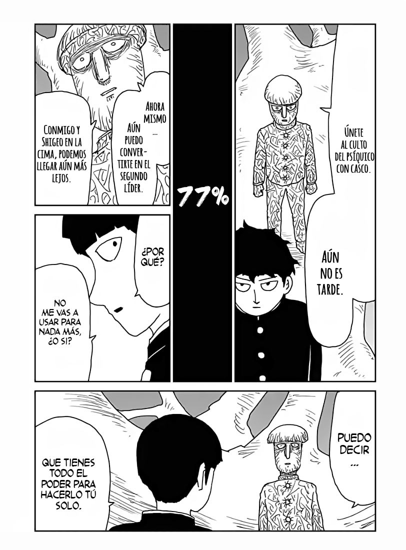 Read Mob Psycho 100 (es) Manga Online