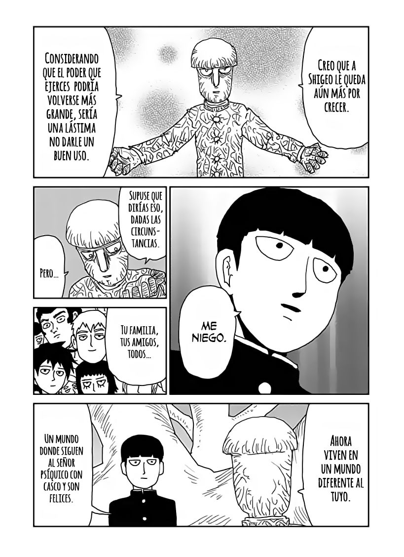 Read Mob Psycho 100 (es) Manga Online