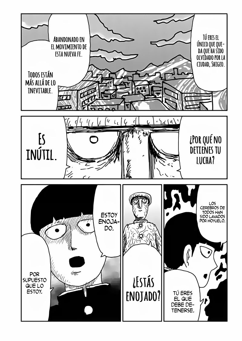 Read Mob Psycho 100 (es) Manga Online