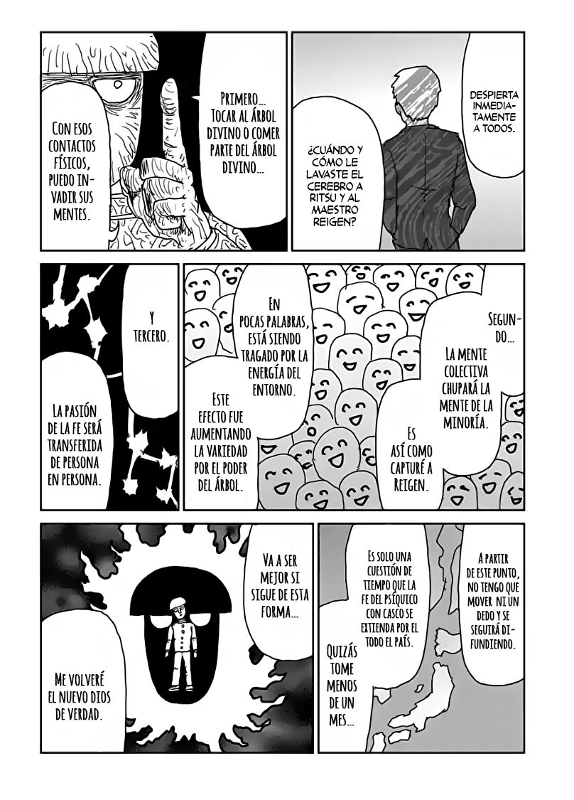 Read Mob Psycho 100 (es) Manga Online