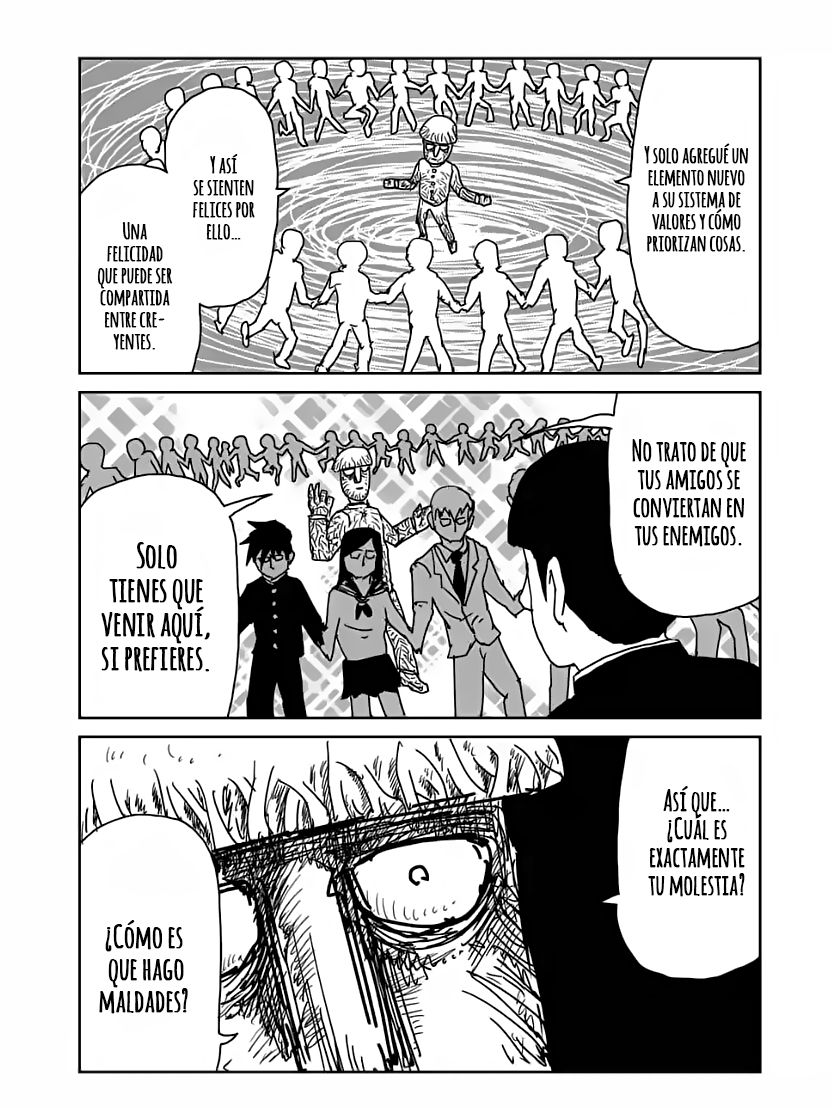 Read Mob Psycho 100 (es) Manga Online