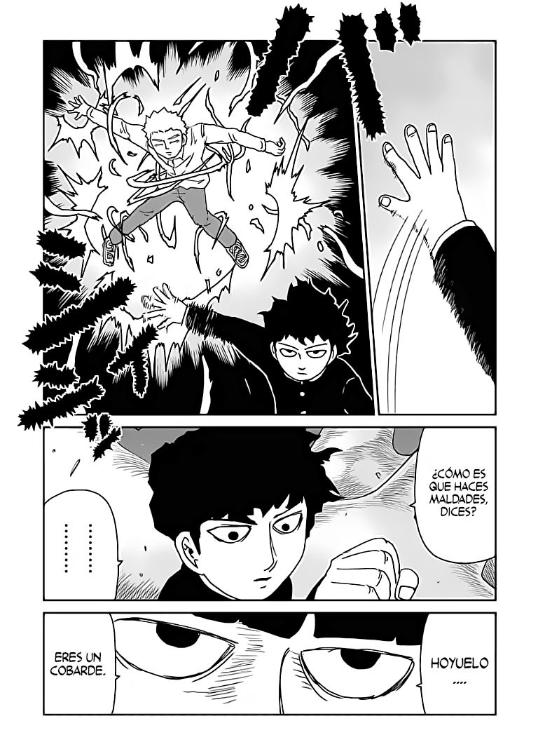Read Mob Psycho 100 (es) Manga Online