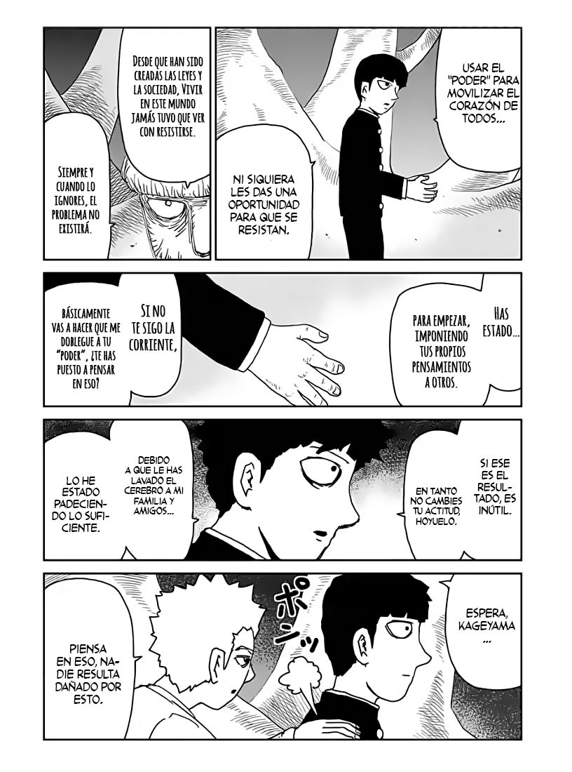 Read Mob Psycho 100 (es) Manga Online