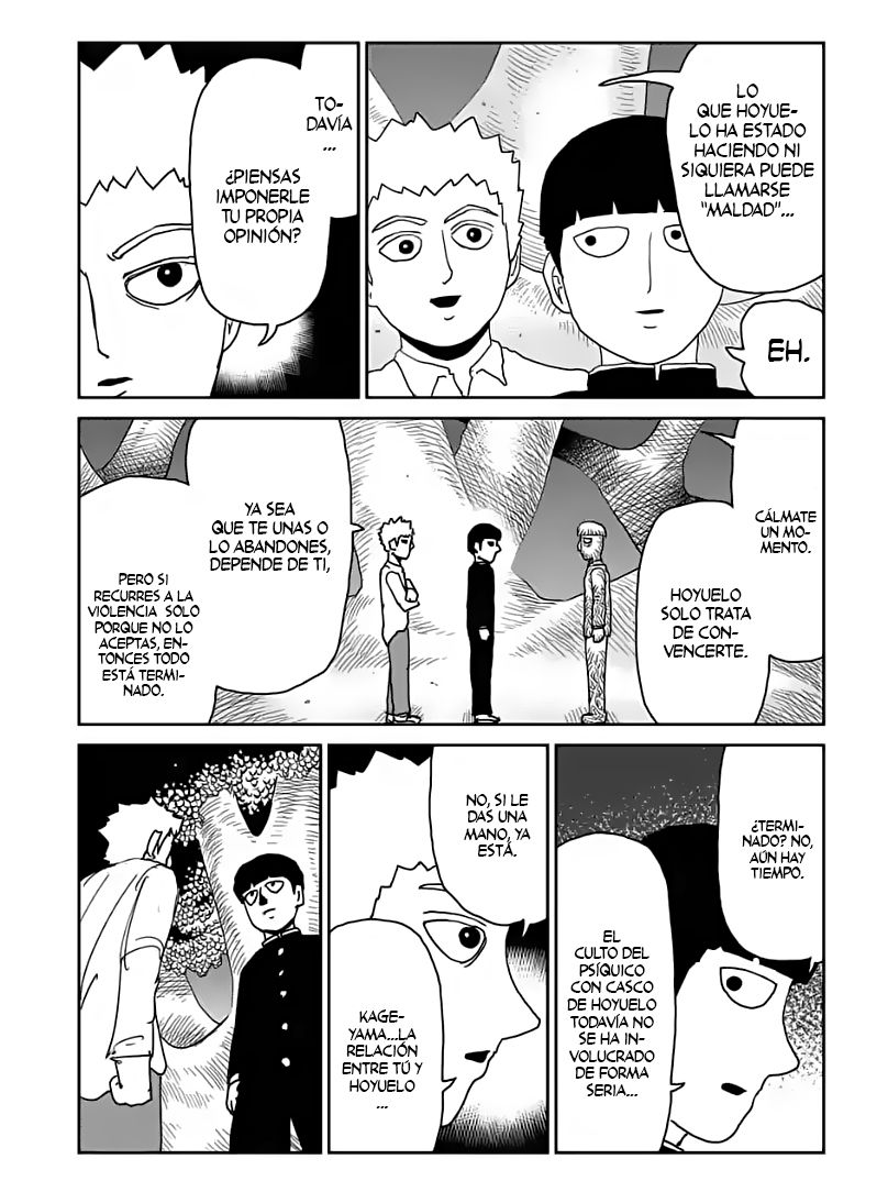 Read Mob Psycho 100 (es) Manga Online