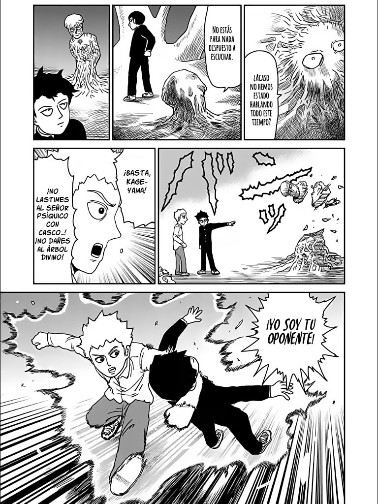 Read Mob Psycho 100 (es) Manga Online