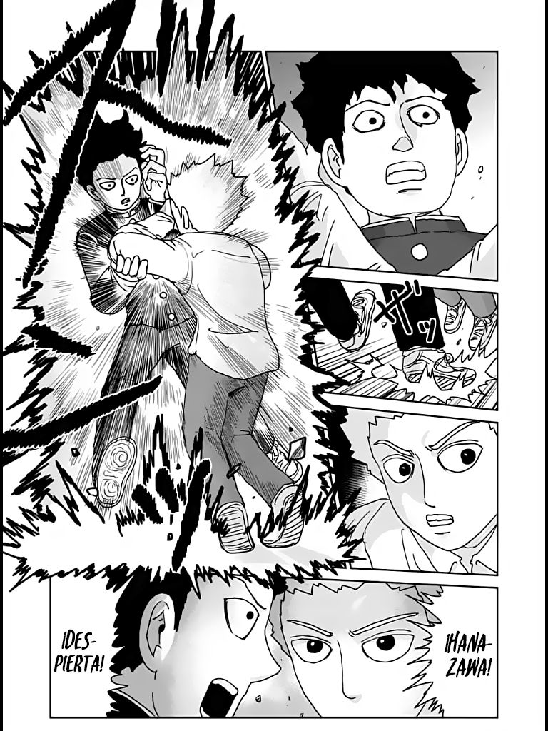 Read Mob Psycho 100 (es) Manga Online