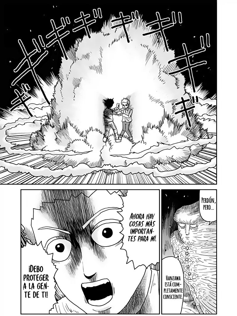 Read Mob Psycho 100 (es) Manga Online