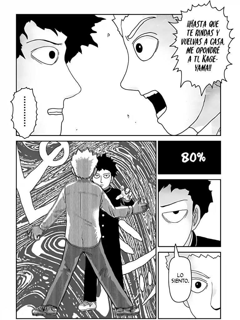 Read Mob Psycho 100 (es) Manga Online