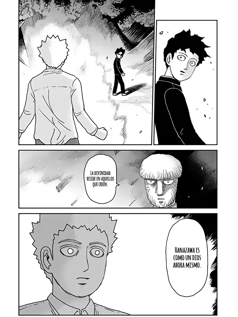 Read Mob Psycho 100 (es) Manga Online