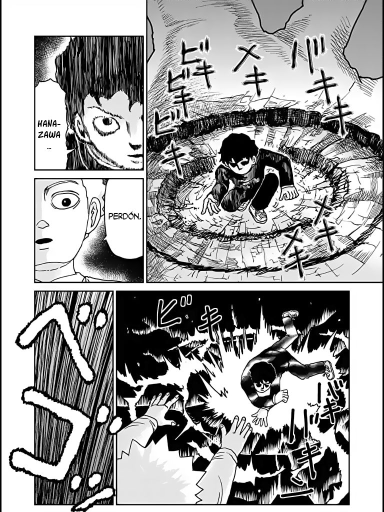 Read Mob Psycho 100 (es) Manga Online
