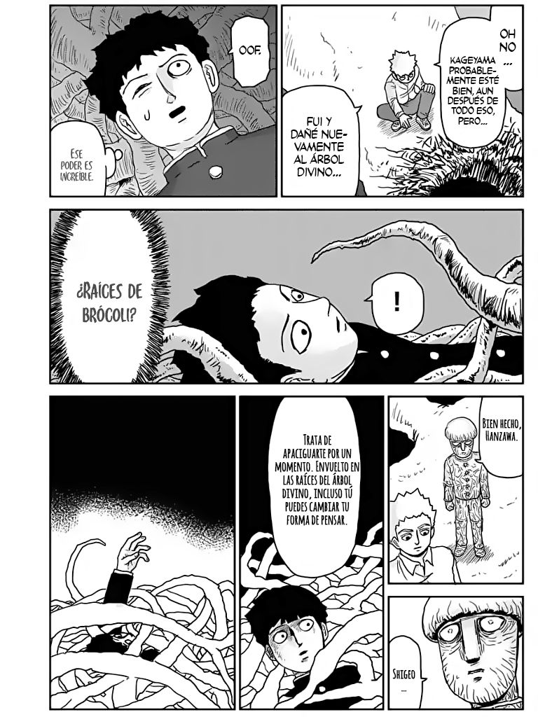 Read Mob Psycho 100 (es) Manga Online