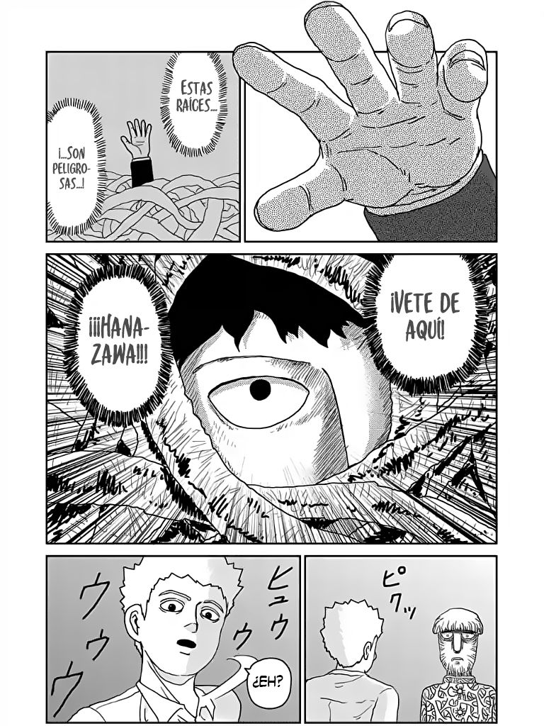 Read Mob Psycho 100 (es) Manga Online