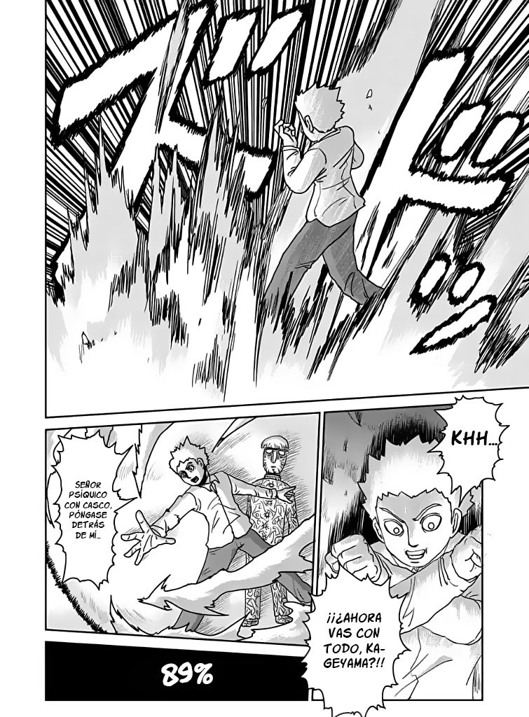 Read Mob Psycho 100 (es) Manga Online