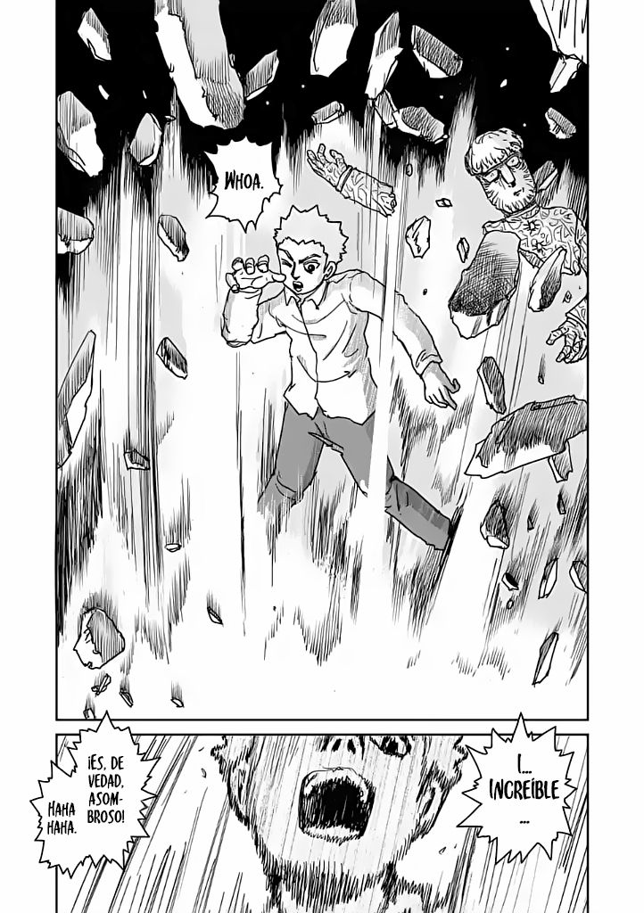 Read Mob Psycho 100 (es) Manga Online