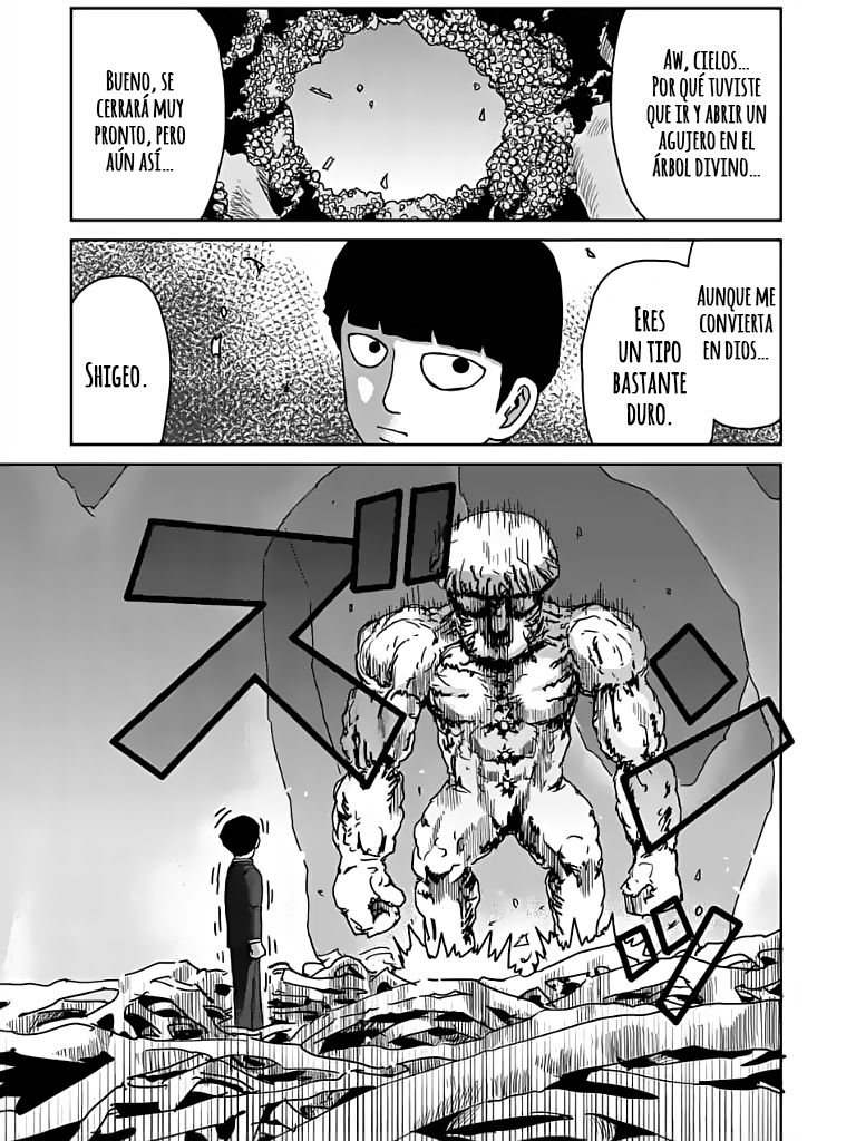 Read Mob Psycho 100 (es) Manga Online