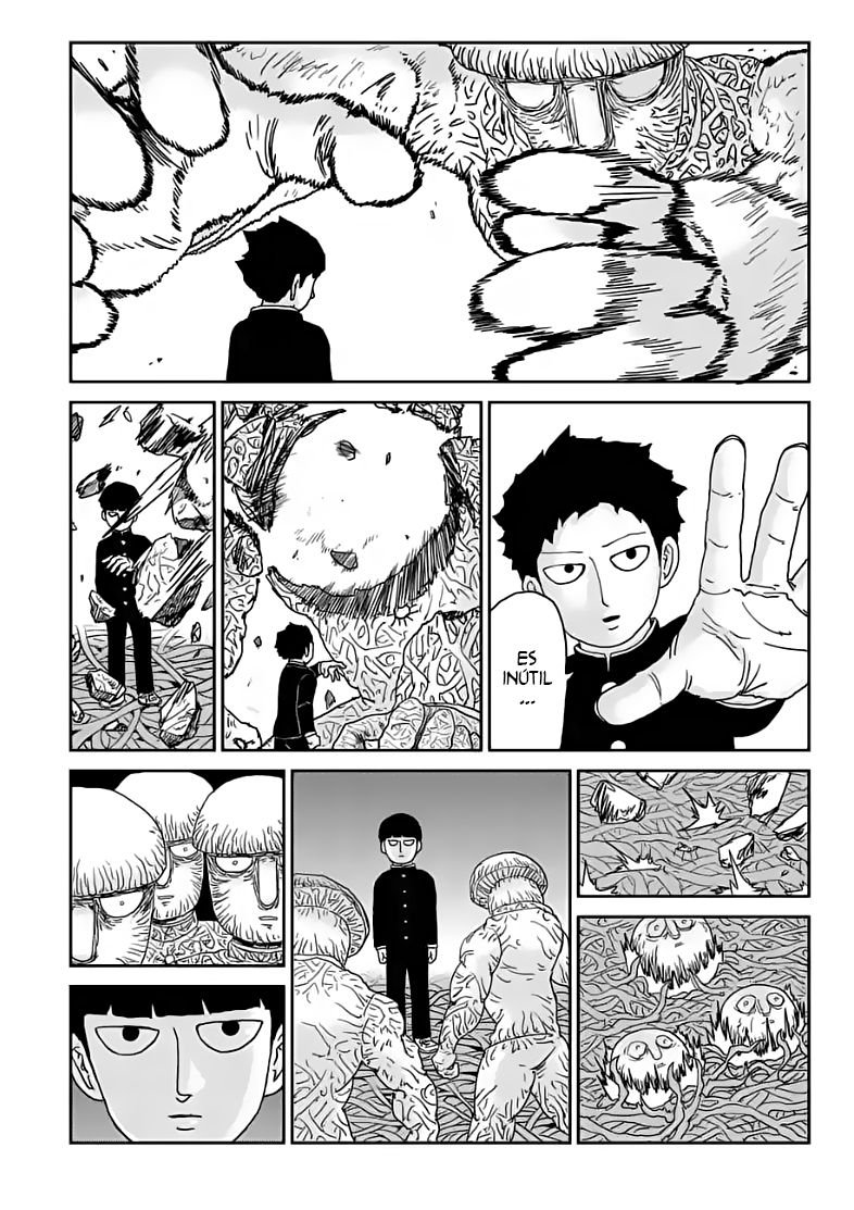 Read Mob Psycho 100 (es) Manga Online