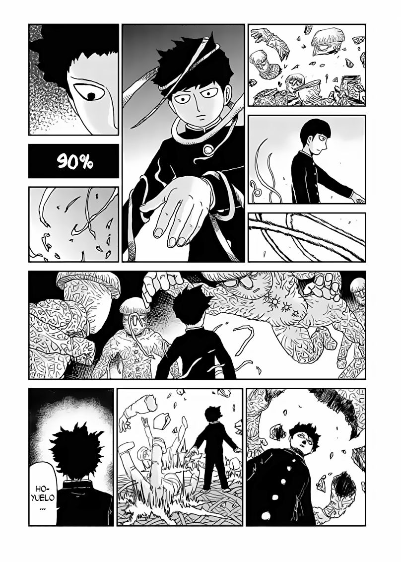Read Mob Psycho 100 (es) Manga Online