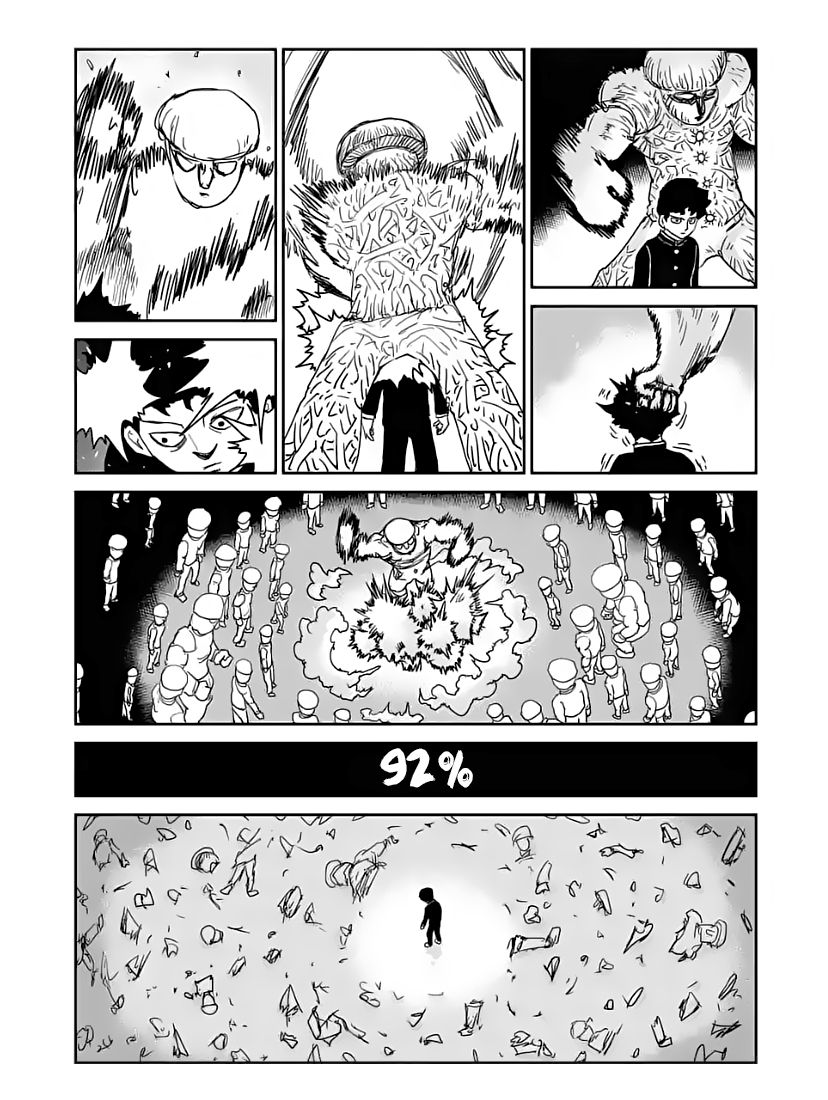 Read Mob Psycho 100 (es) Manga Online