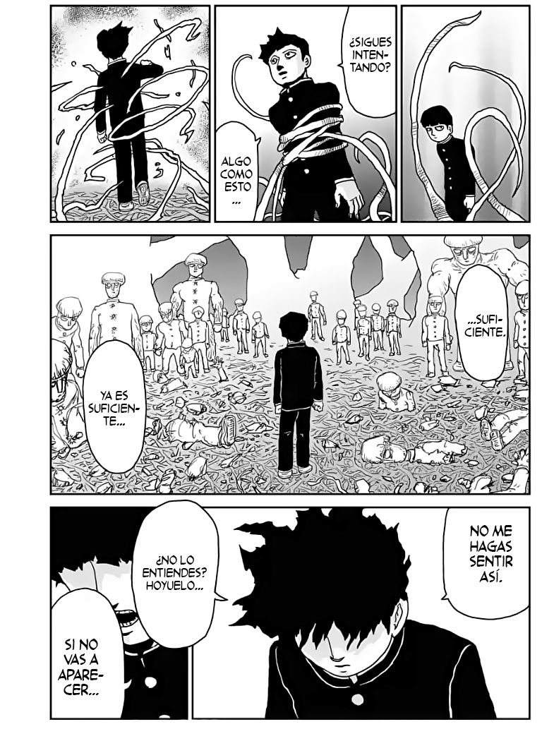 Read Mob Psycho 100 (es) Manga Online