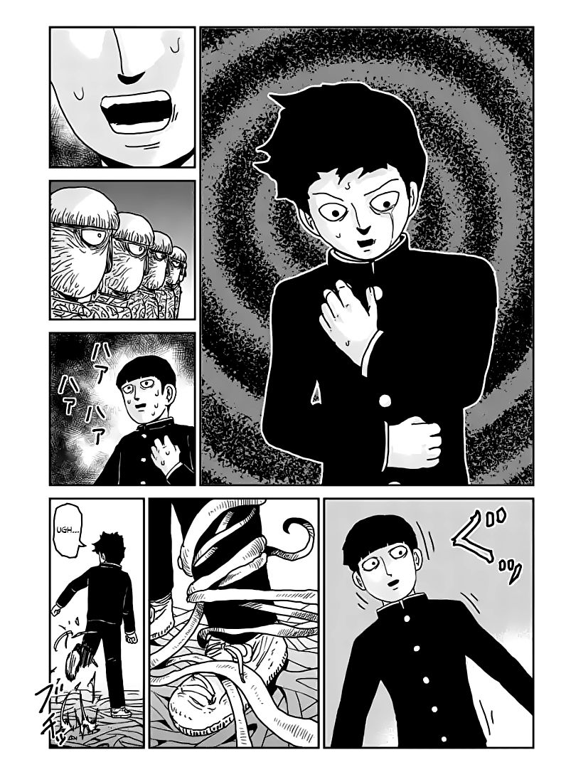 Read Mob Psycho 100 (es) Manga Online