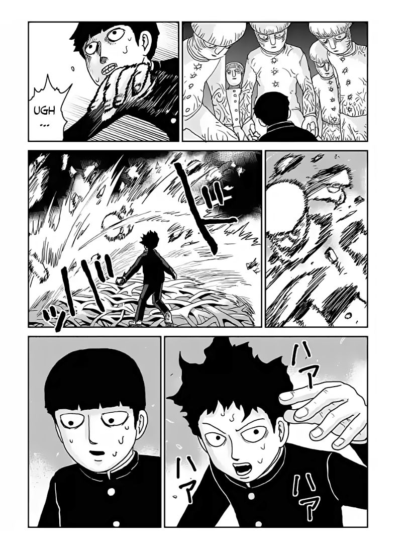 Read Mob Psycho 100 (es) Manga Online