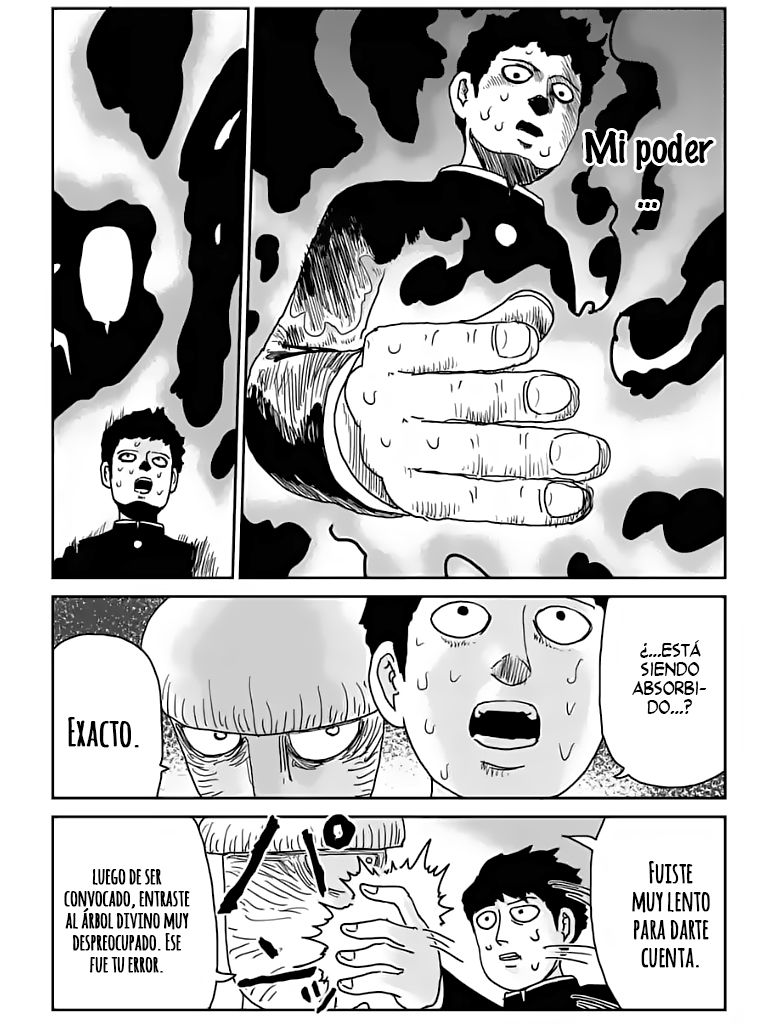 Read Mob Psycho 100 (es) Manga Online