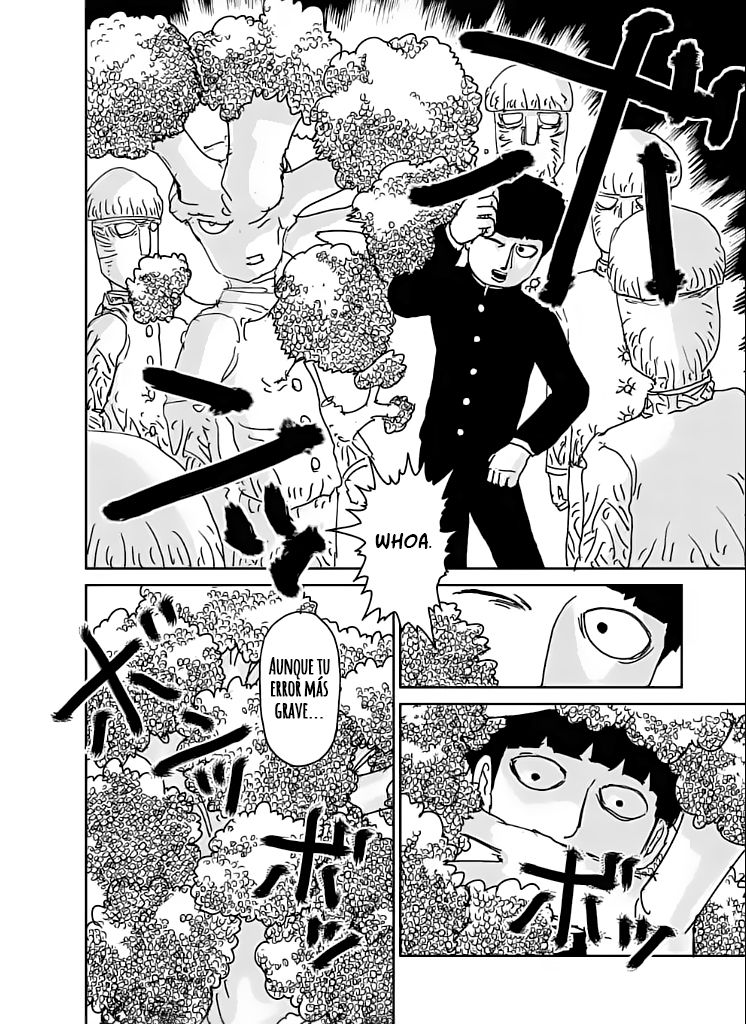 Read Mob Psycho 100 (es) Manga Online