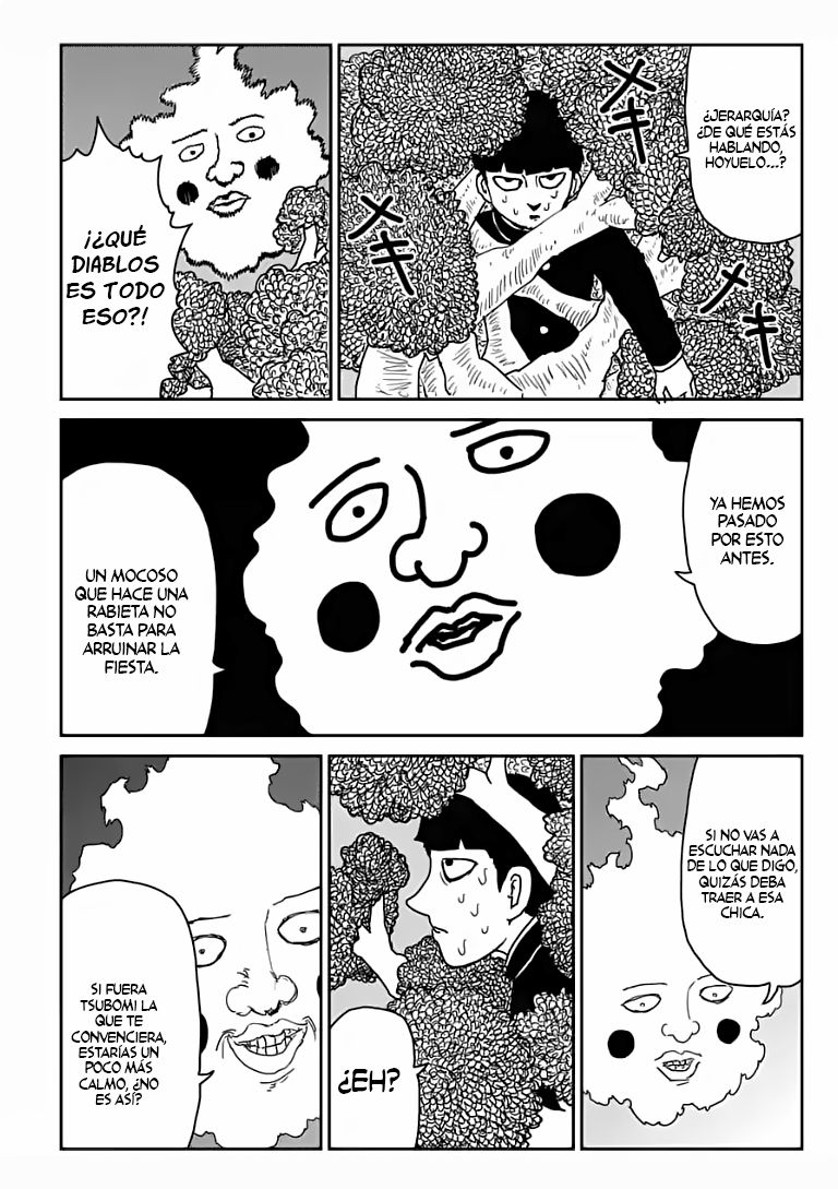 Read Mob Psycho 100 (es) Manga Online