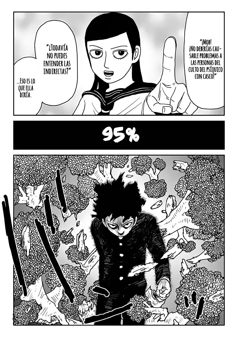 Read Mob Psycho 100 (es) Manga Online