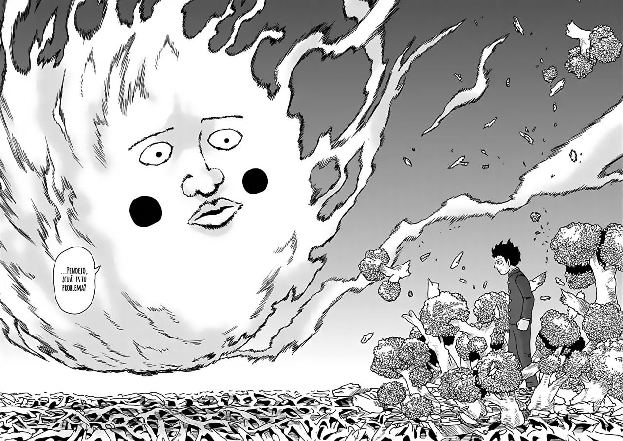 Read Mob Psycho 100 (es) Manga Online