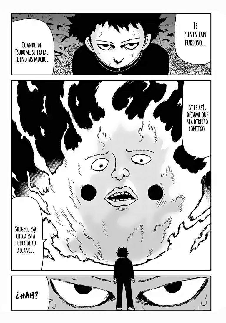 Read Mob Psycho 100 (es) Manga Online