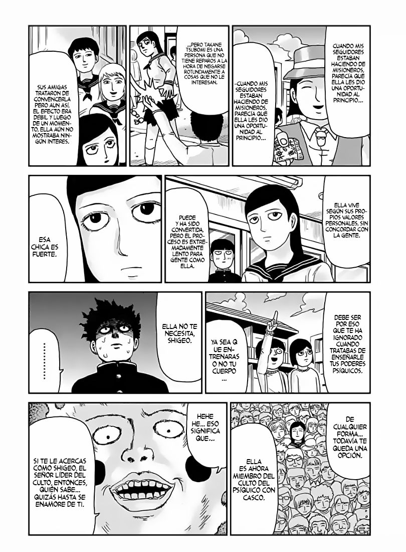 Read Mob Psycho 100 (es) Manga Online