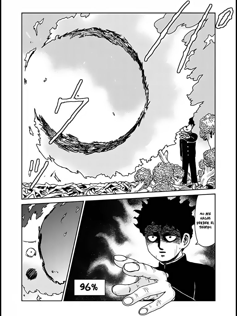 Read Mob Psycho 100 (es) Manga Online