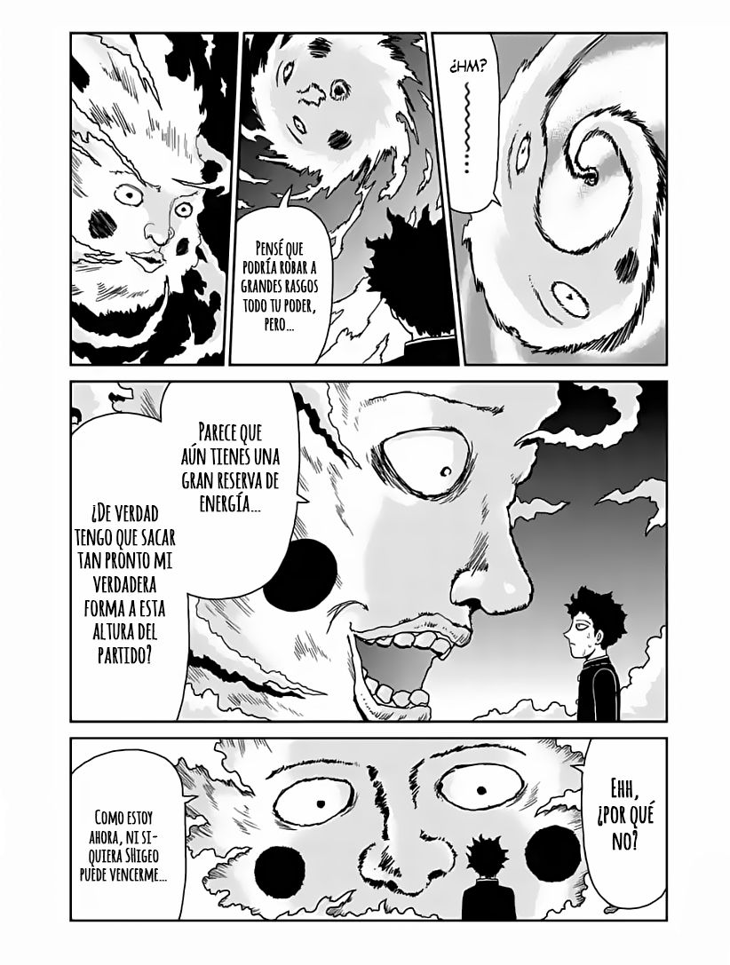 Read Mob Psycho 100 (es) Manga Online