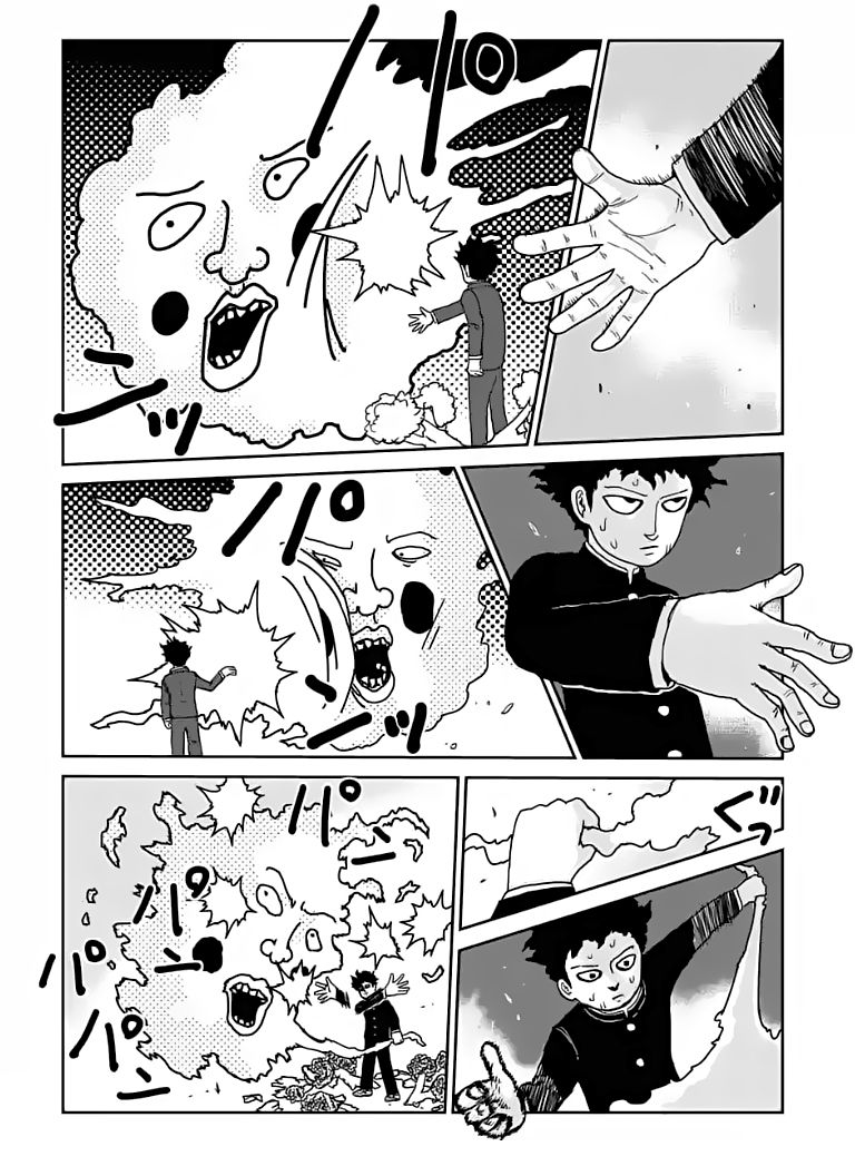 Read Mob Psycho 100 (es) Manga Online