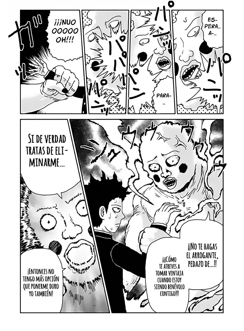 Read Mob Psycho 100 (es) Manga Online