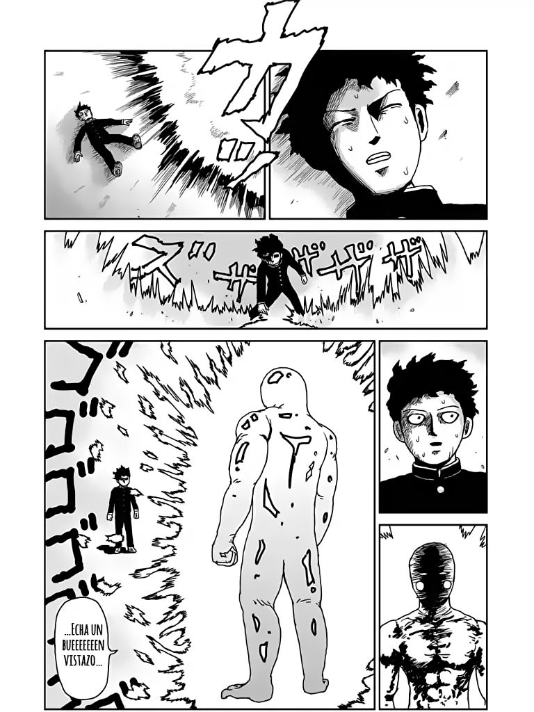 Read Mob Psycho 100 (es) Manga Online