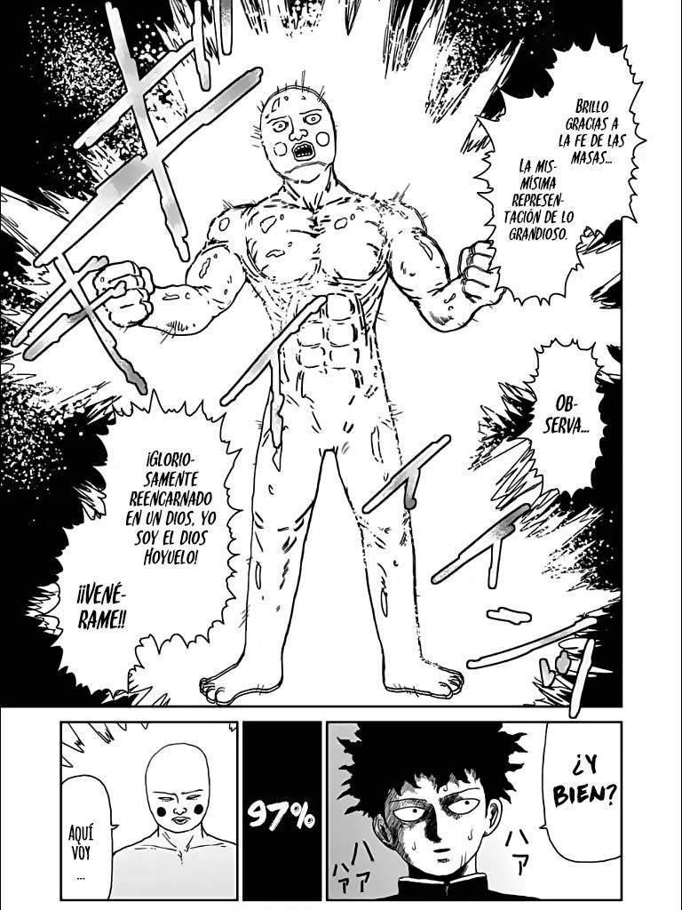 Read Mob Psycho 100 (es) Manga Online