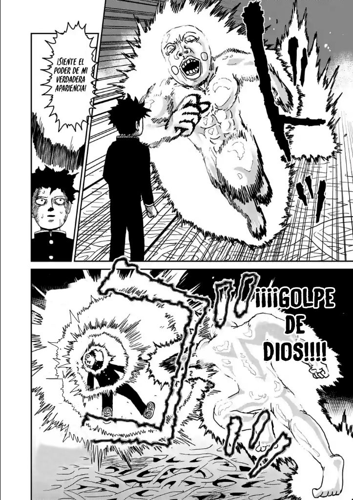 Read Mob Psycho 100 (es) Manga Online