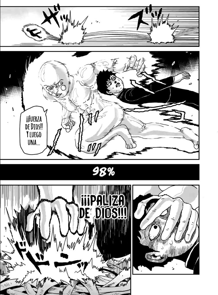 Read Mob Psycho 100 (es) Manga Online