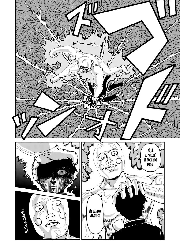 Read Mob Psycho 100 (es) Manga Online