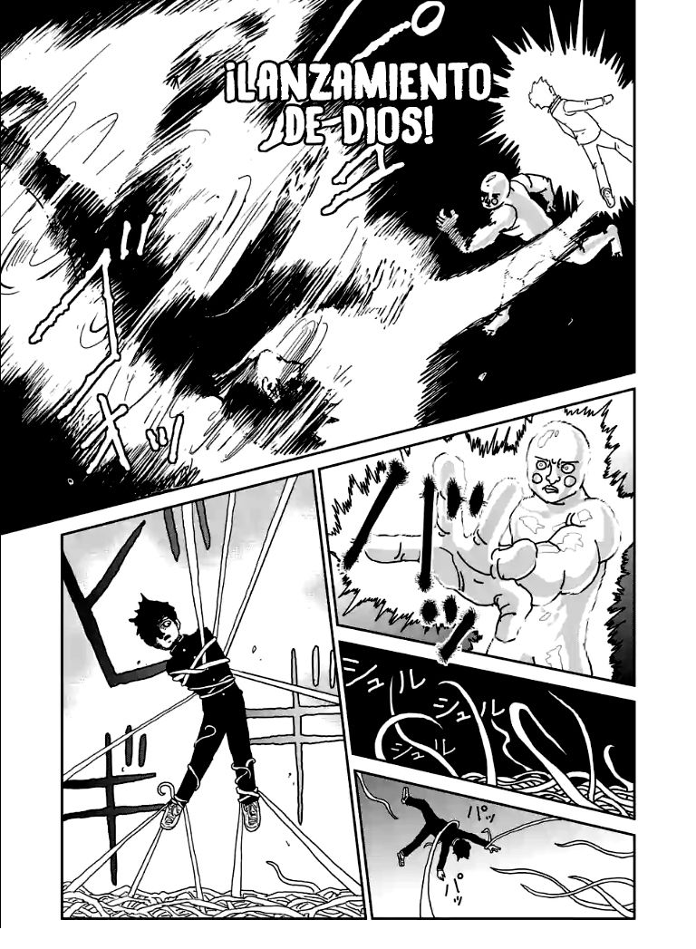 Read Mob Psycho 100 (es) Manga Online