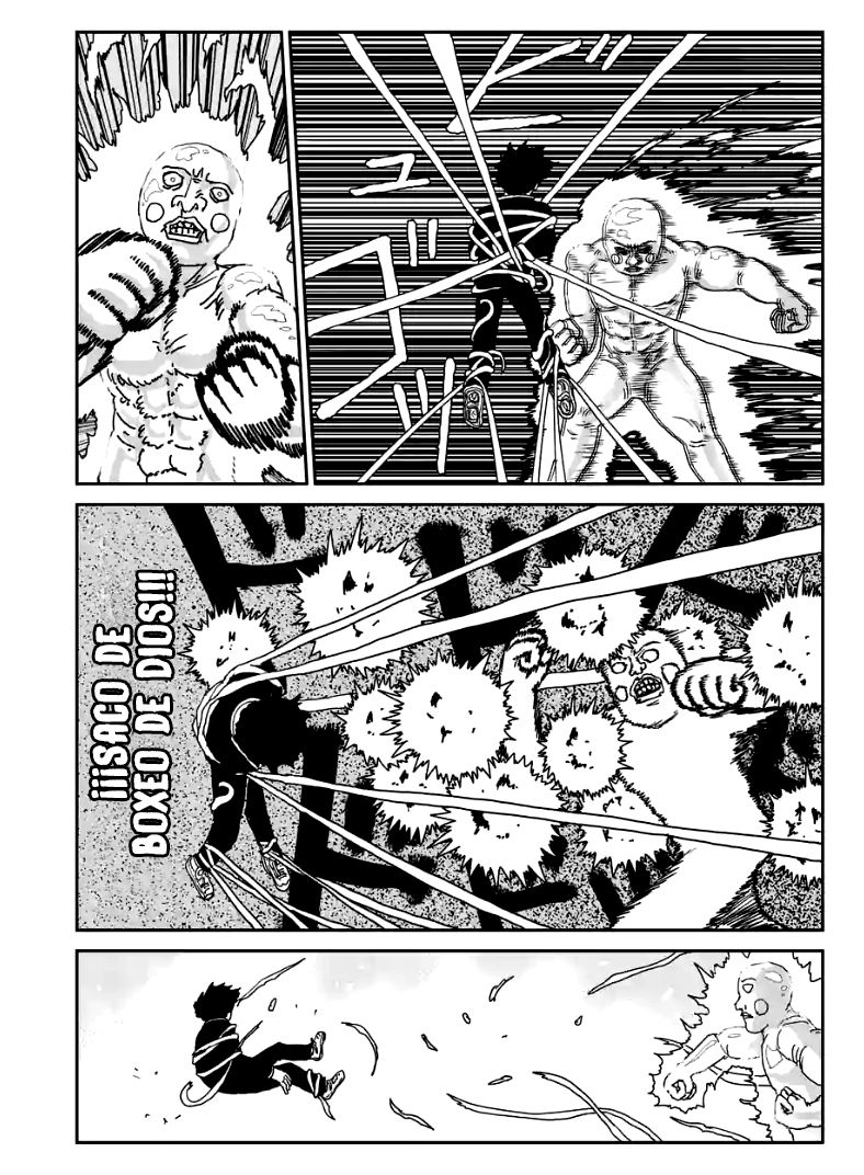 Read Mob Psycho 100 (es) Manga Online