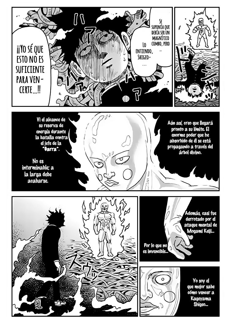 Read Mob Psycho 100 (es) Manga Online