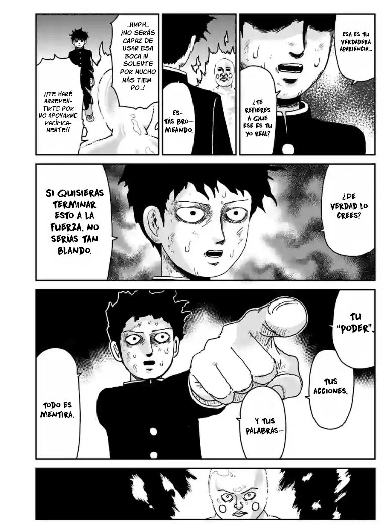 Read Mob Psycho 100 (es) Manga Online