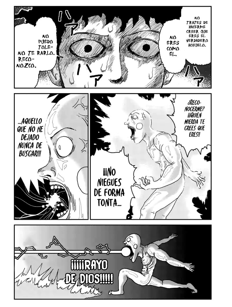 Read Mob Psycho 100 (es) Manga Online