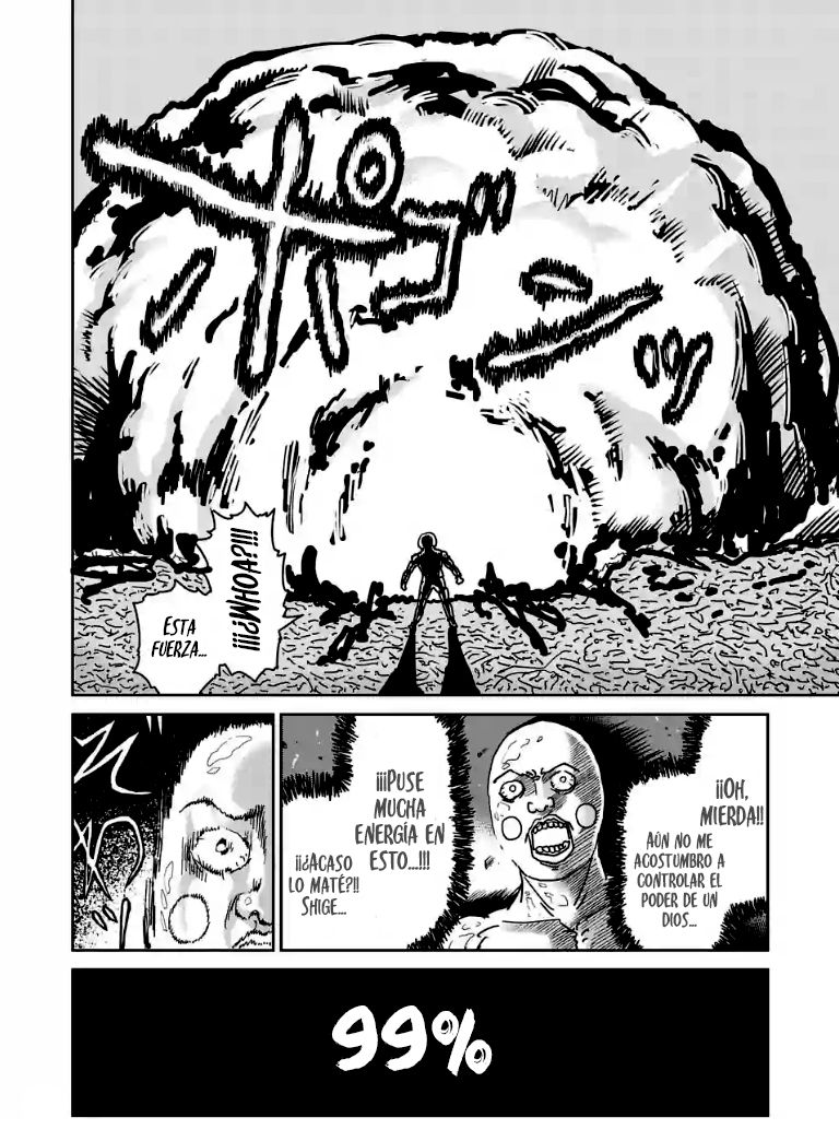 Read Mob Psycho 100 (es) Manga Online