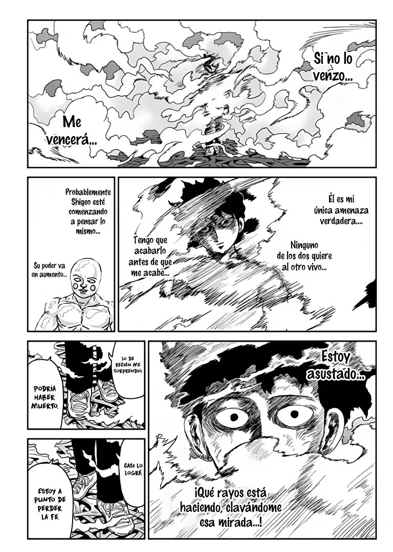 Read Mob Psycho 100 (es) Manga Online